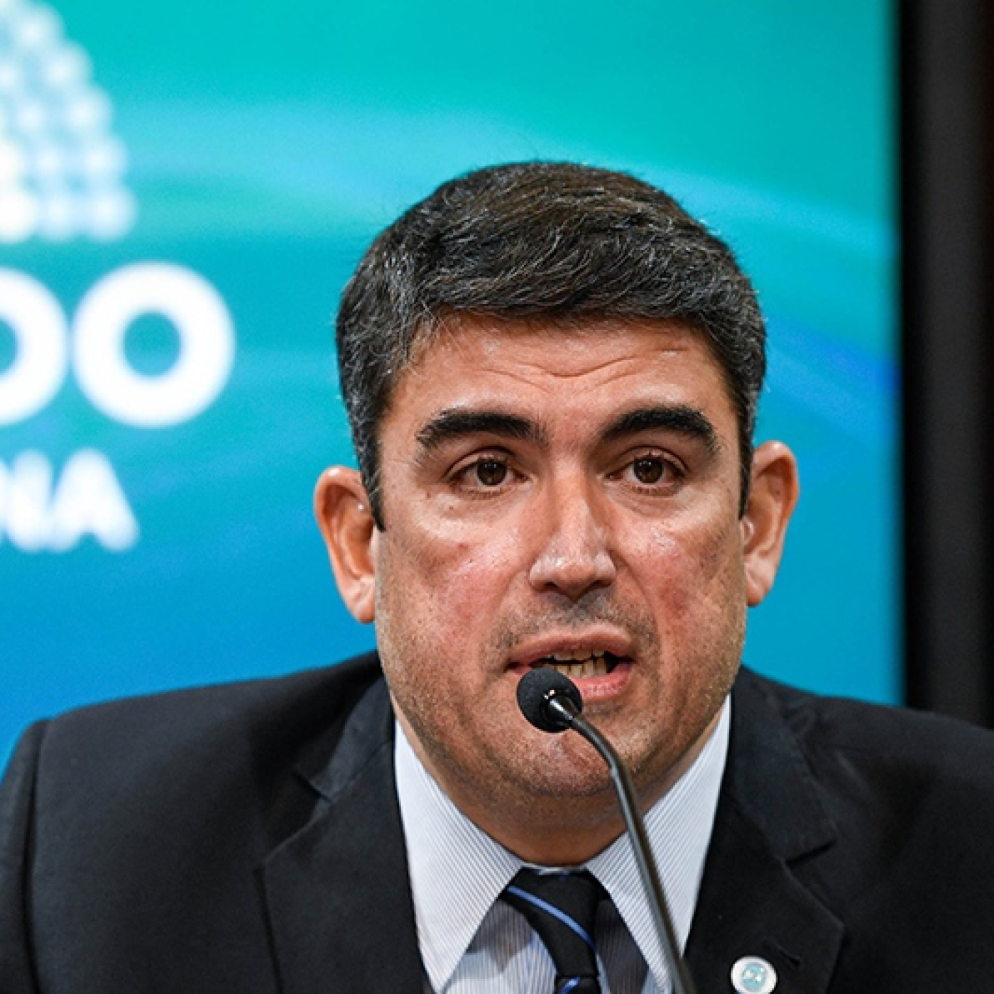 Daniel Bensusán, Senador Nacional por la Provincia de La Pampa PJ @palibensusan @JoaquinMugica @MarianoBoettner