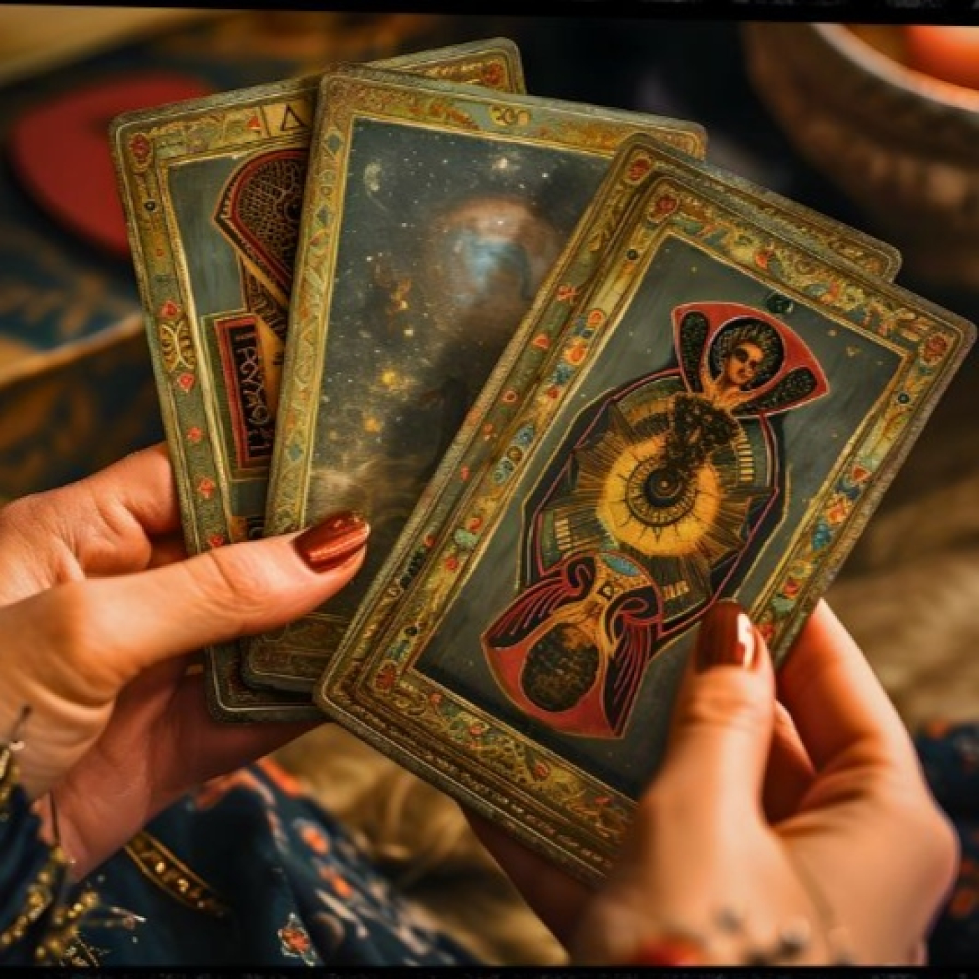 Los secretos del tarot y los oráculos - Madrid Misterioso 6x12 episode artwork