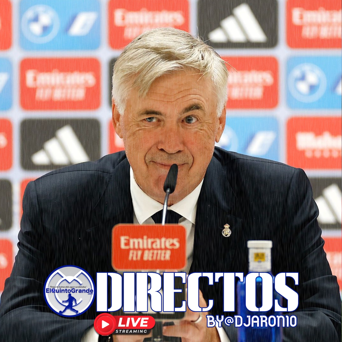 STREAMING MADRIDISTA by @ElQuintoGrande