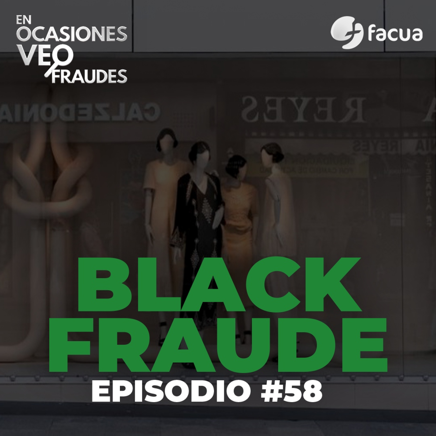 En Ocasiones Veo Fraudes