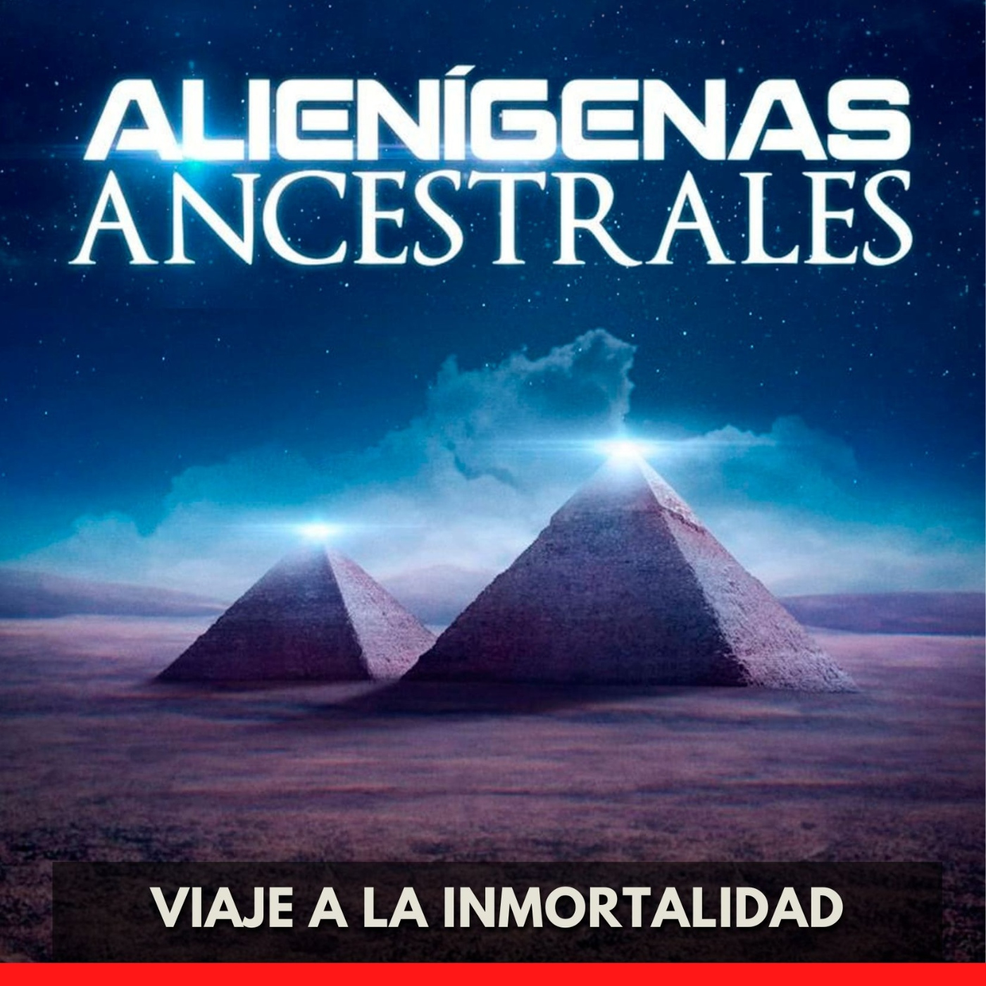 Alienígenas Ancestrales - Viaje a la Inmortalidad episode artwork
