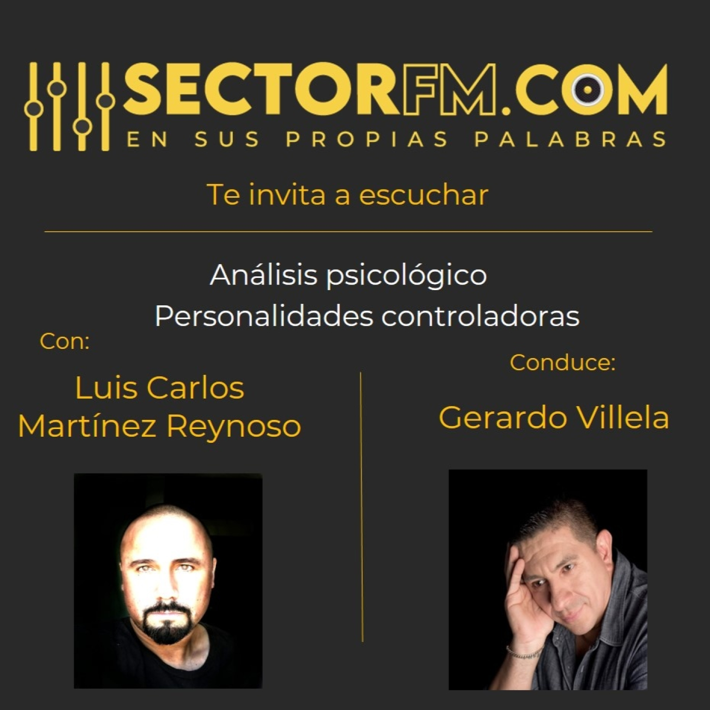 Entrevista con Luis Carlos Martínez Reynoso 27 de septiembre de 2022 episode artwork