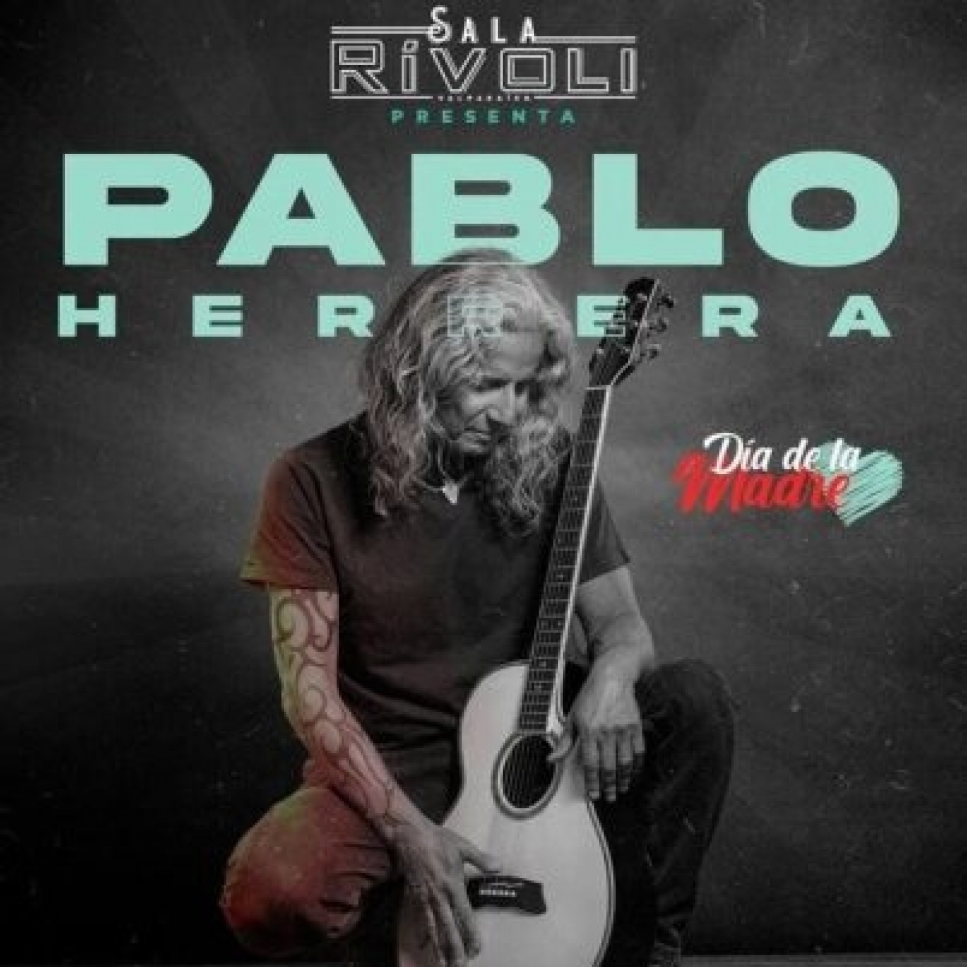 PODCAST: CONVERSAMOS CON PABLO HERRERA SOBRE SU SHOW EN VALPARAÍSO episode artwork
