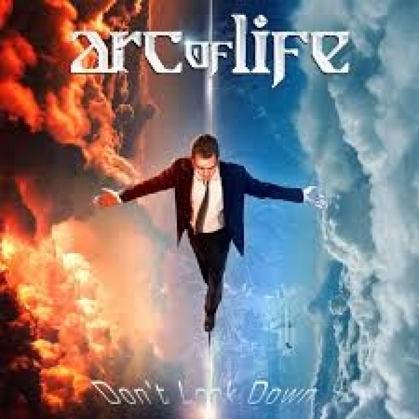 997 - Arc Of Life – Don't Look Down 2022 episode artwork