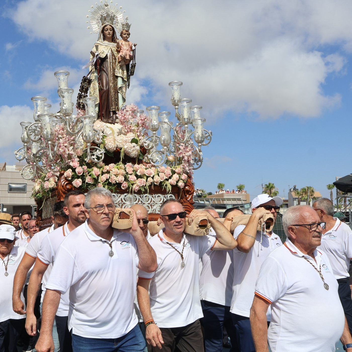 Especial Romeria de la Virgen del Carmen 2025 episode artwork