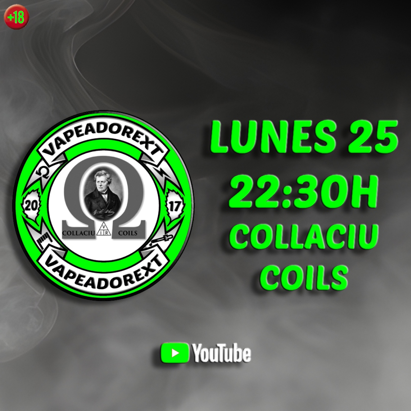DIRECTOS - VAPEADOREXT
