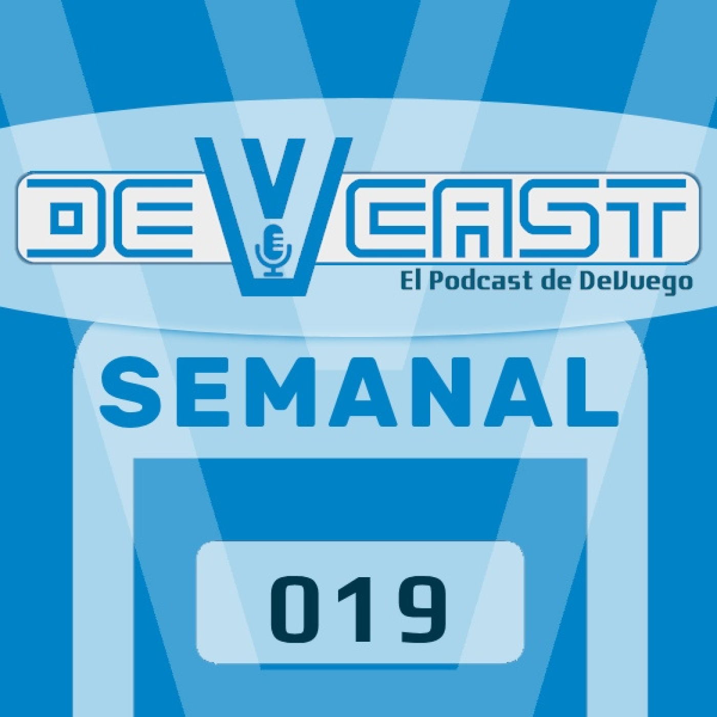 DeVCast Semanal #019 - Informativo sobre videojuegos españoles del 11 al 17 de marzo