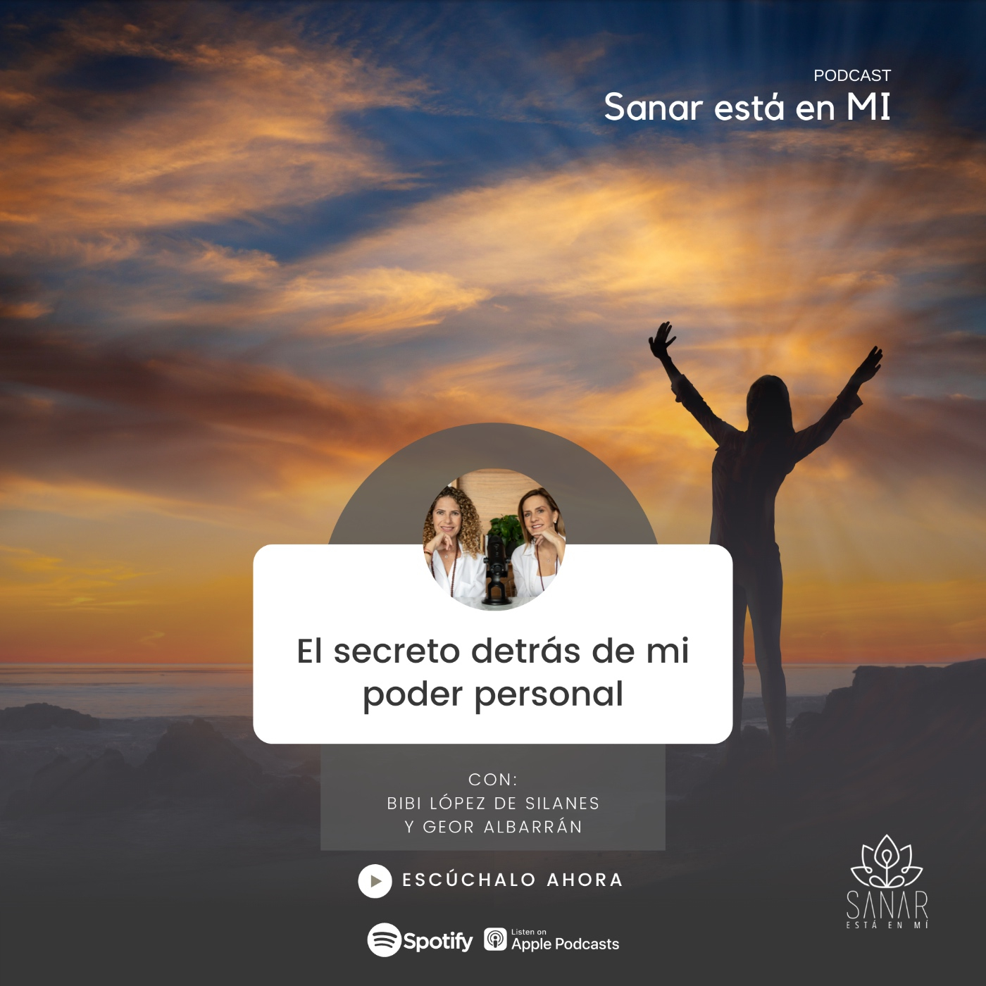 El secreto detrás de mi poder personal T4. EP 16 episode artwork