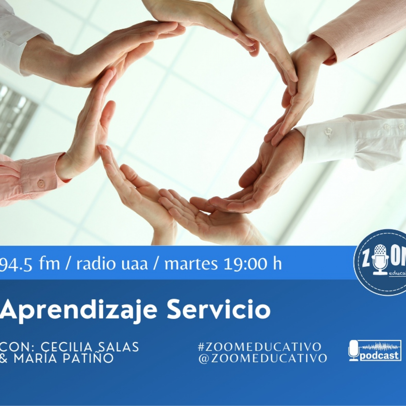 Ep 97 Aprendizaje Servicio