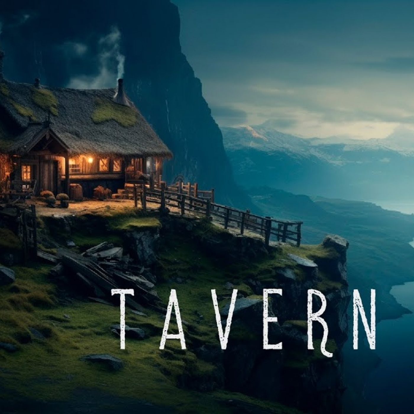 241 - Tavern - Medieval Fantasy Ambient Music - Relaxing Music for Sleep and Meditation episode artwork