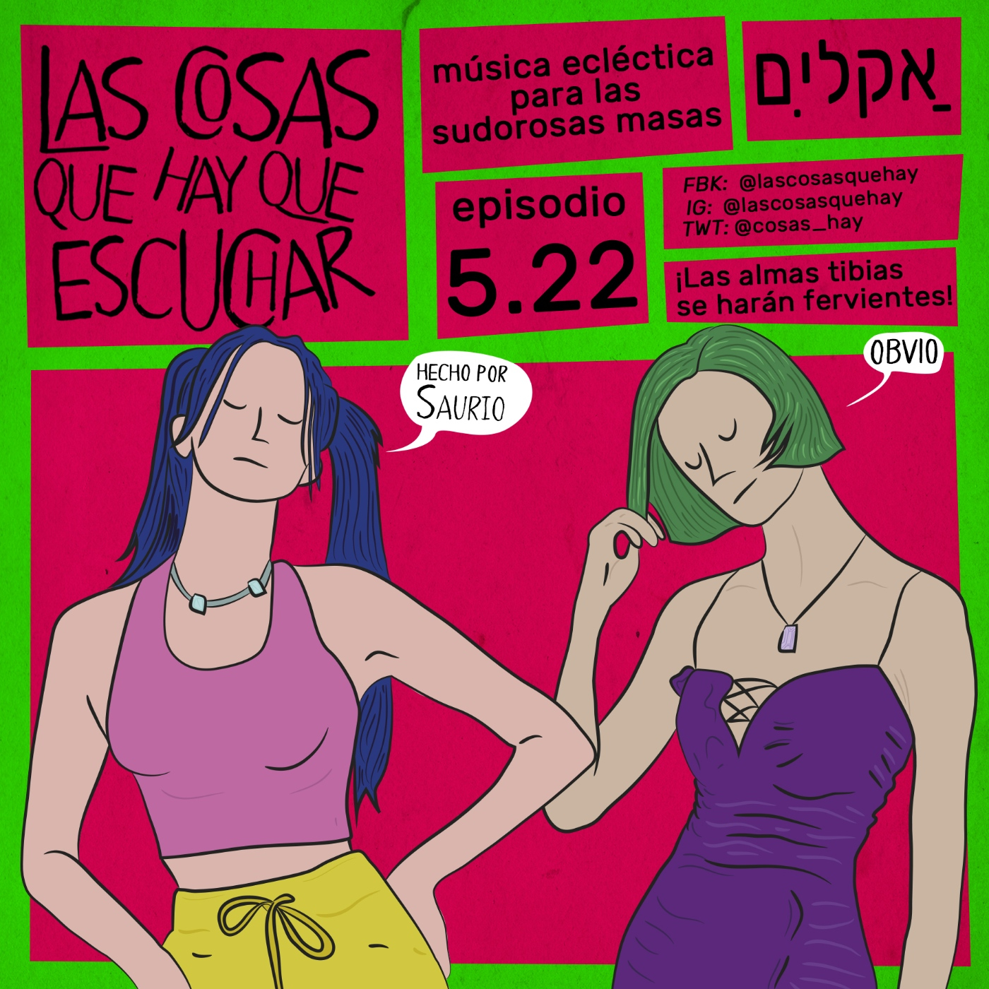 Las Cosas Que Hay Que Escuchar
