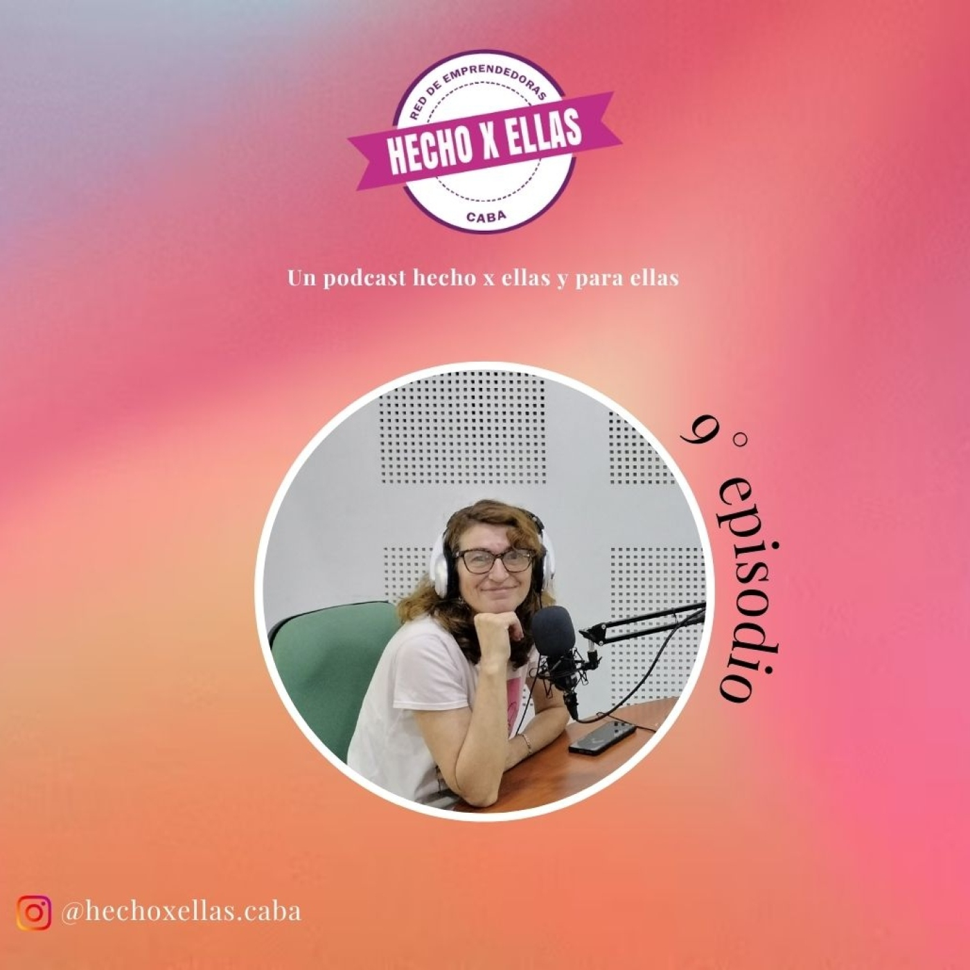 Hecho x ellas Podcast