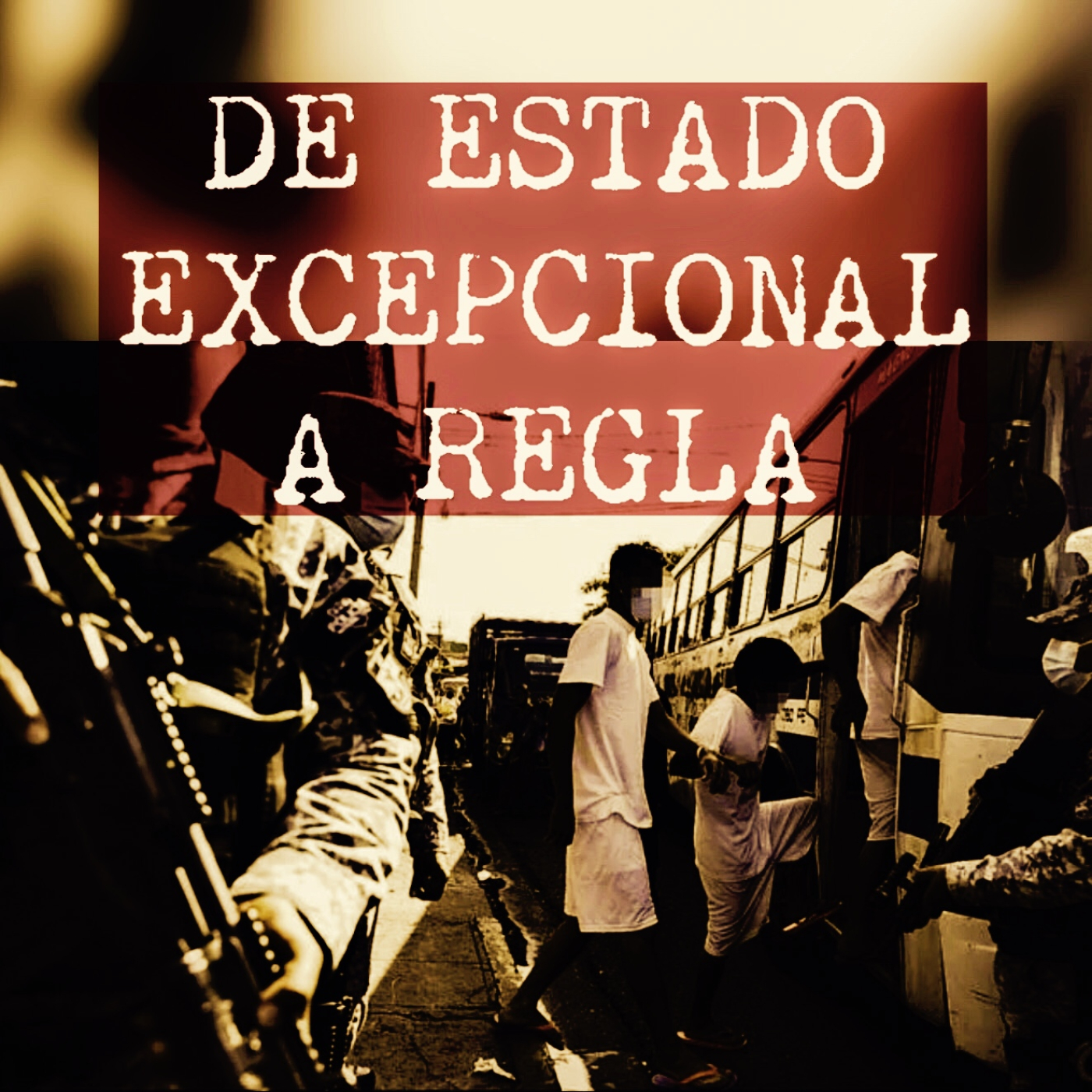 ¿DE ESTADO EXCEPCIONAL A REGLA? / César Fuentes / 080822 episode artwork