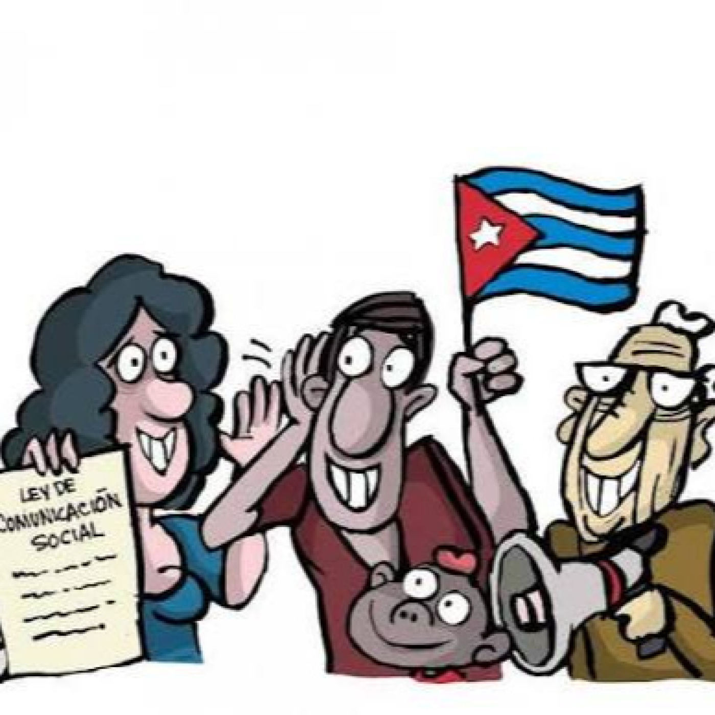 Comunicación v/s Bloqueo episode artwork