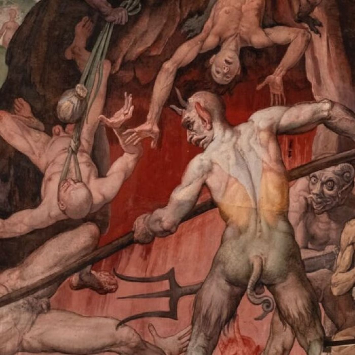 El demoníaco de Yatton. Los 7 demonios de George Lukins. - Episodio exclusivo para mecenas