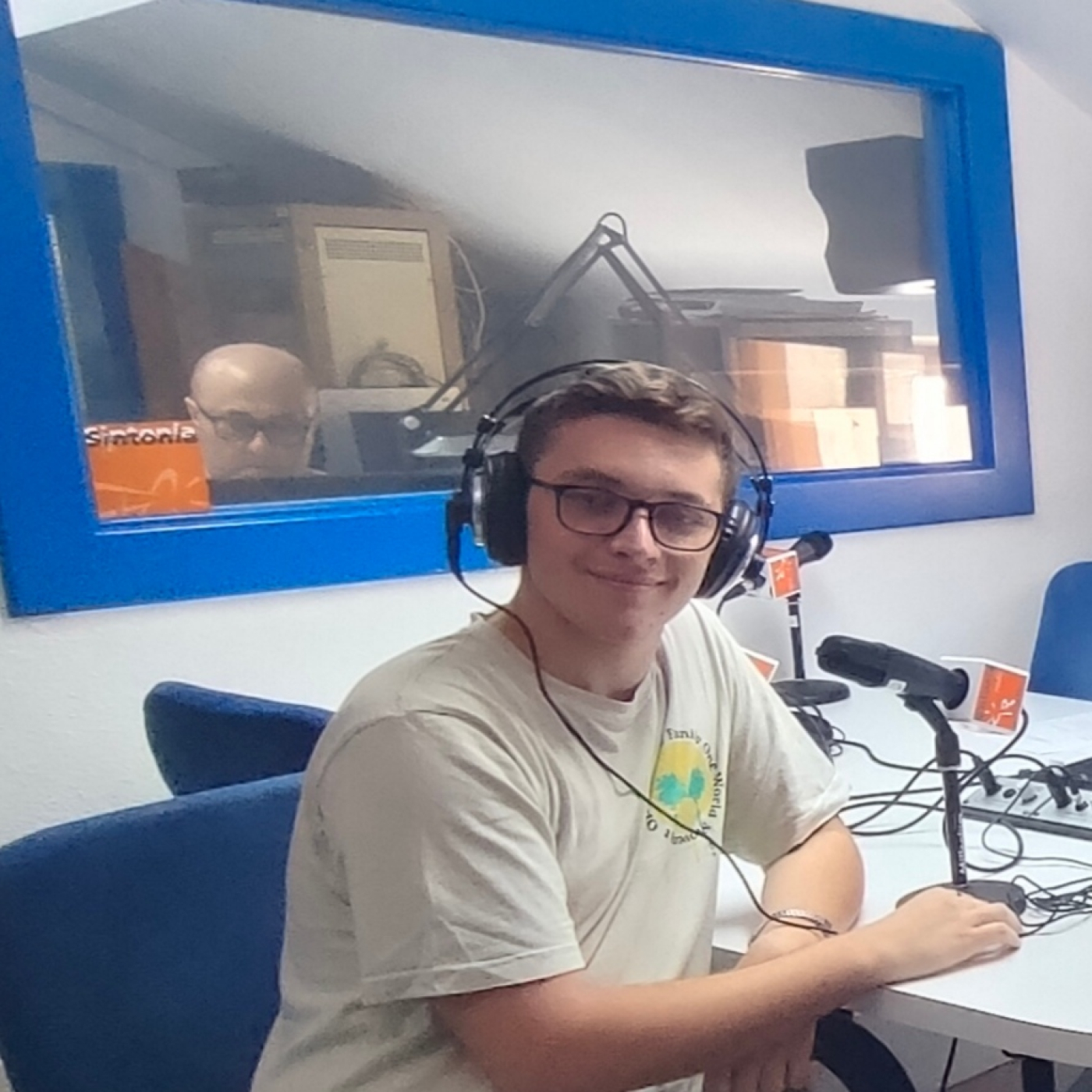 Hablamos con Jorge Martínez de Protección Civil.19-05-2026. episode artwork