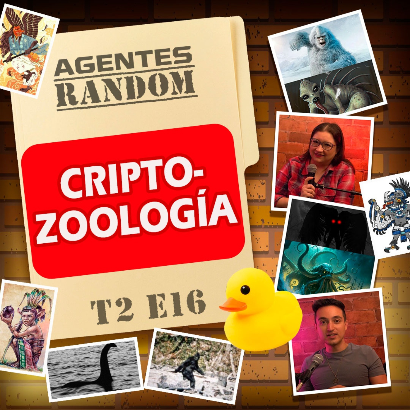 Agentes Random