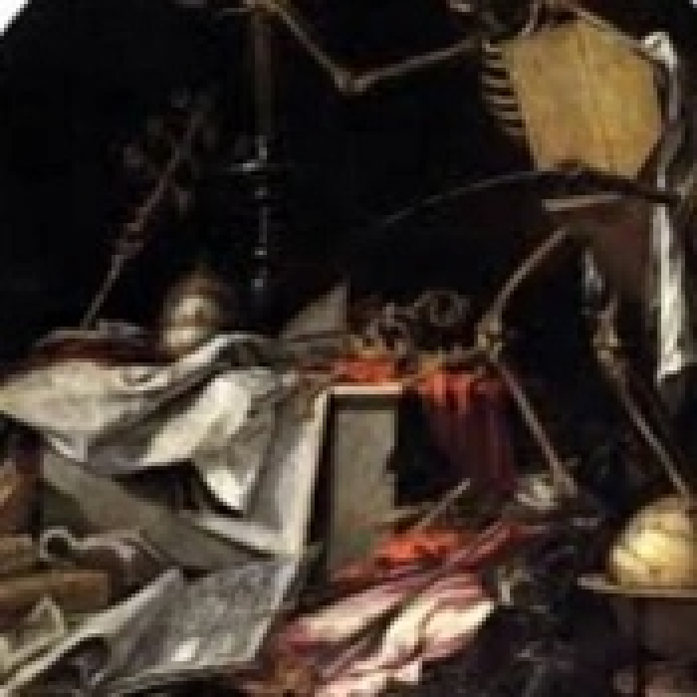 LAS POSTRIMERÍAS CRISTIANAS Y EL LIBRO EGIPCIO DE LOS MUERTOS. - Episodio exclusivo para mecenas episode artwork