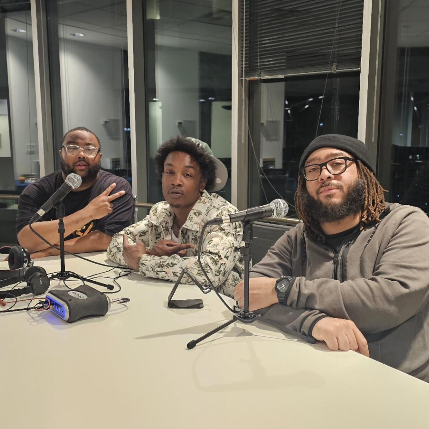 Violator Radio Unkut | Guest: Treezx Divinci episode artwork