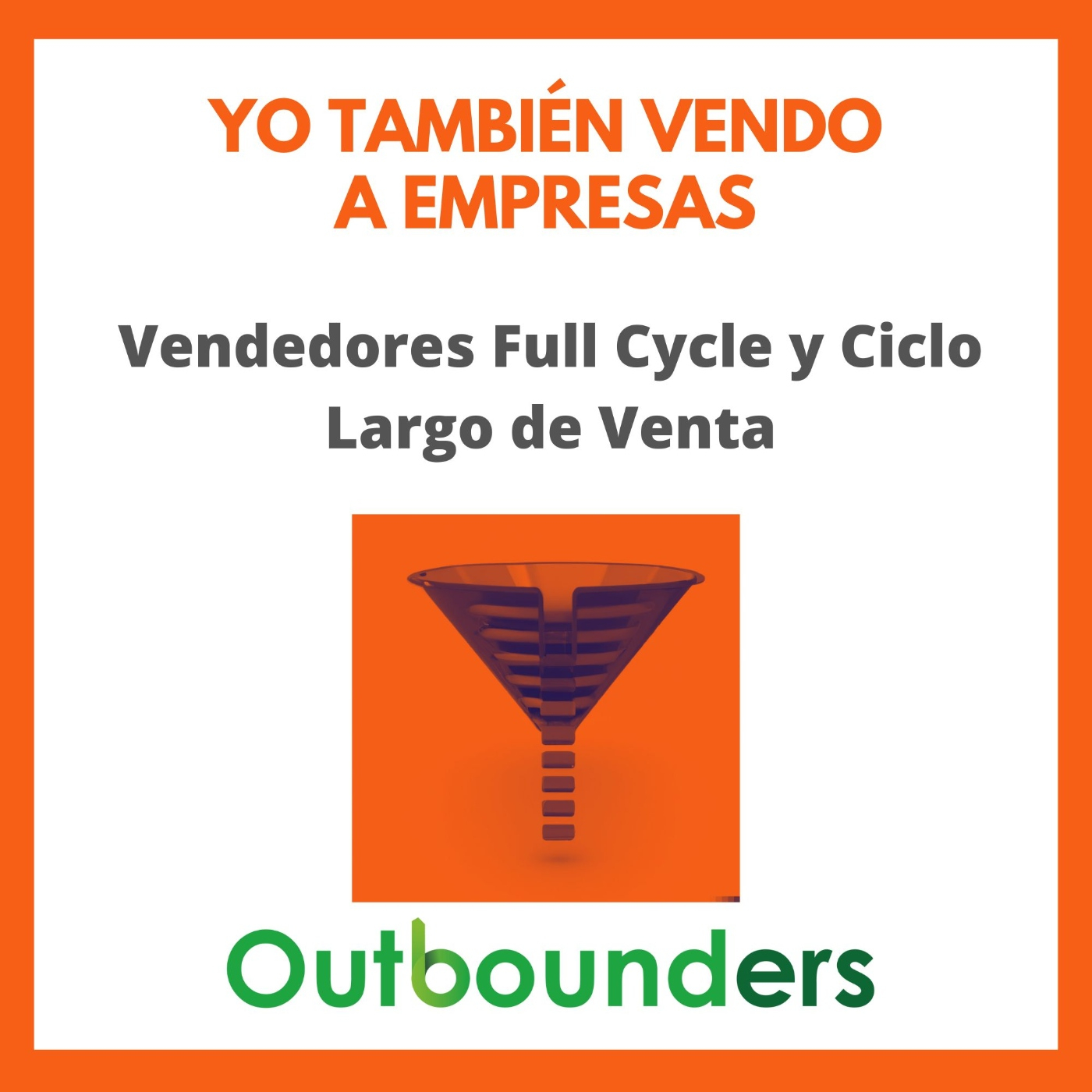 Yo también vendo a empresas - El podcast B2B