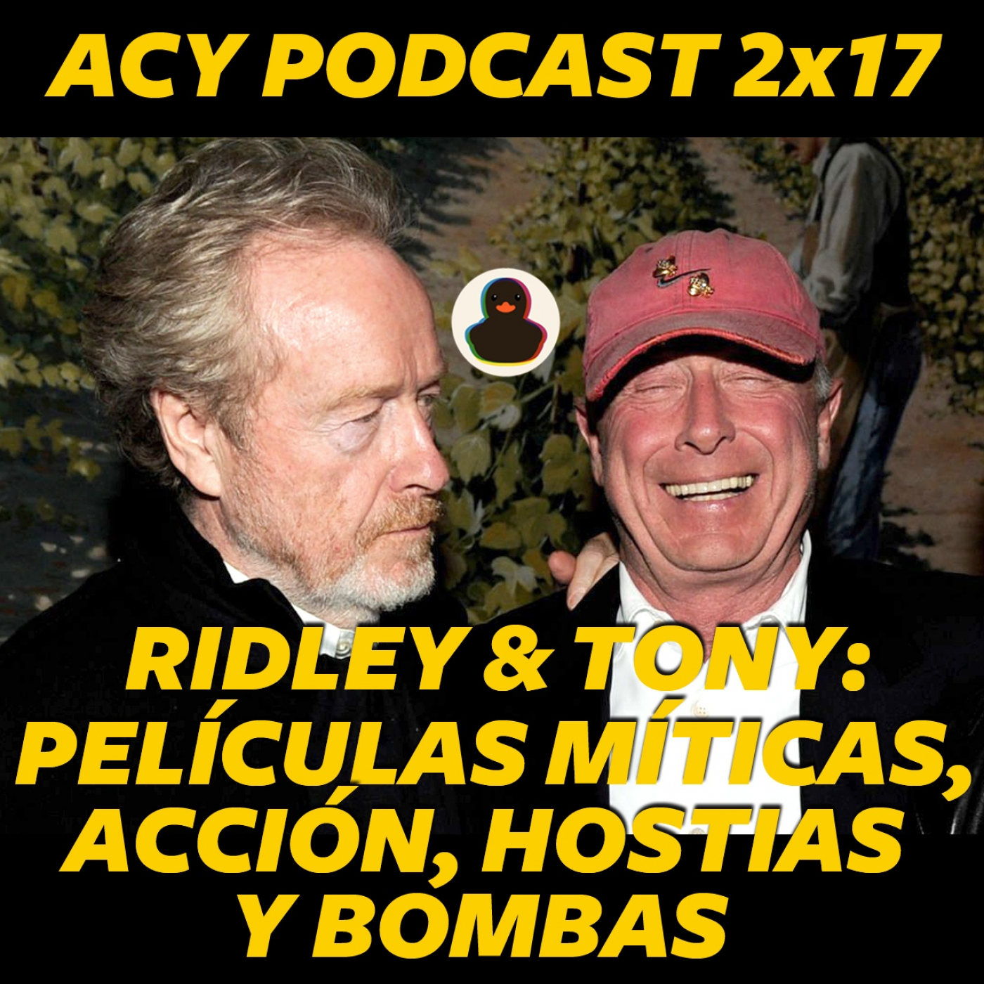 ¡Ahora critico yo!