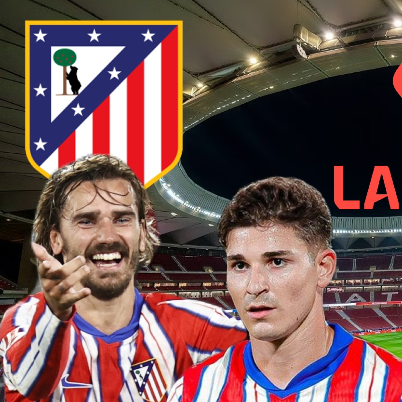 Previa del Atlético de Madrid - Real Madrid | Rueda de prensa de Simeone episode artwork
