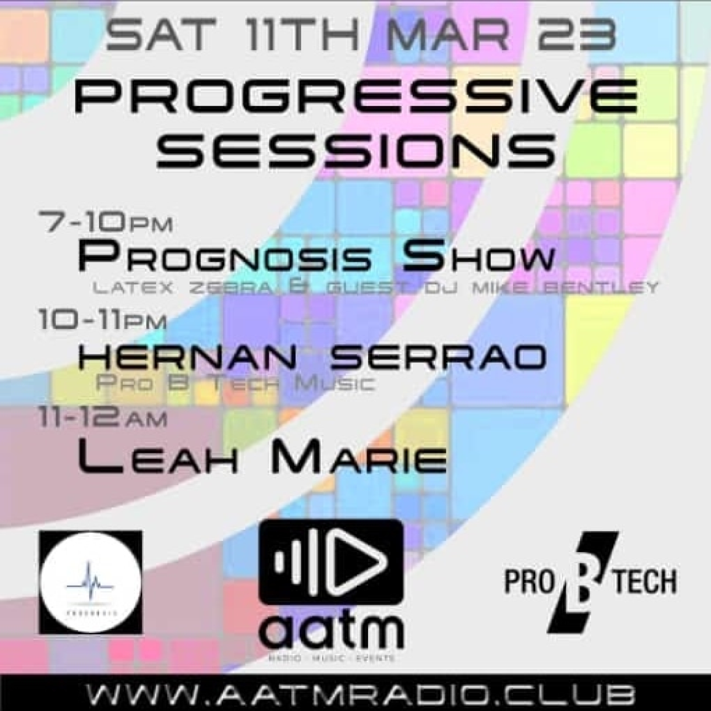 HERNAN SERRAO Gigs & Guest Mixes