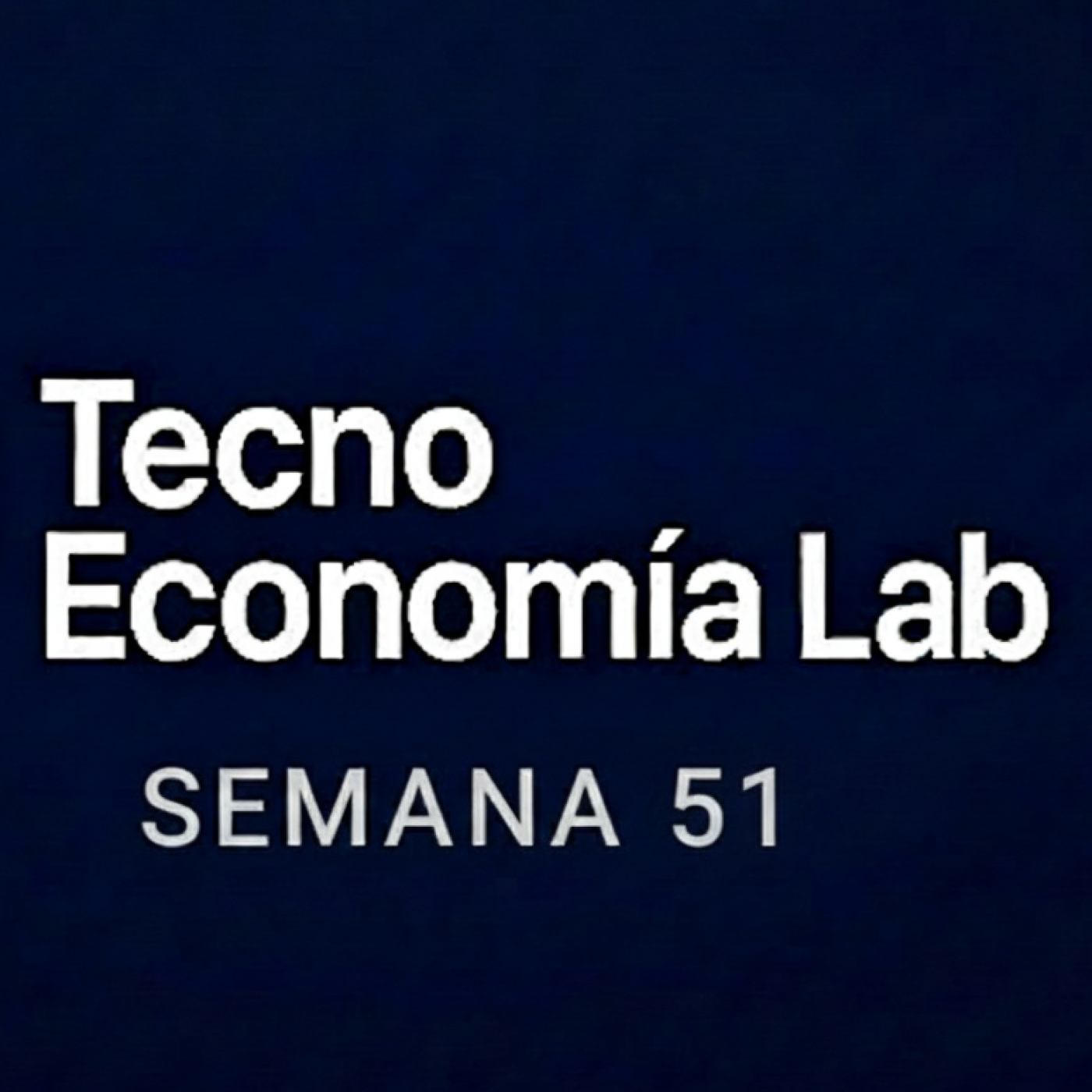 TecnoEconomía Lab