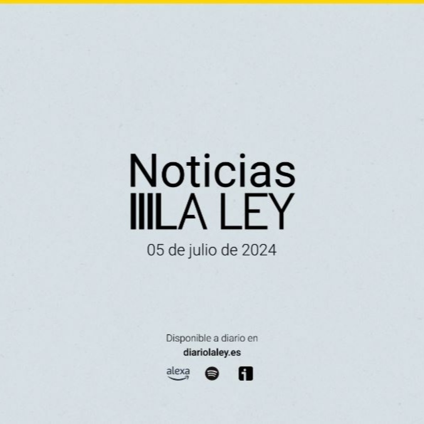 #NoticiasLALEY Viernes 5 de julio