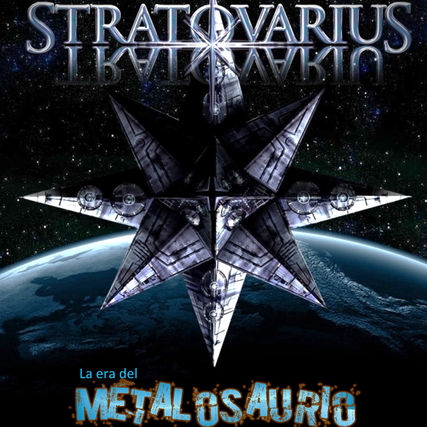 Podcast La Era del MetaloSaurio