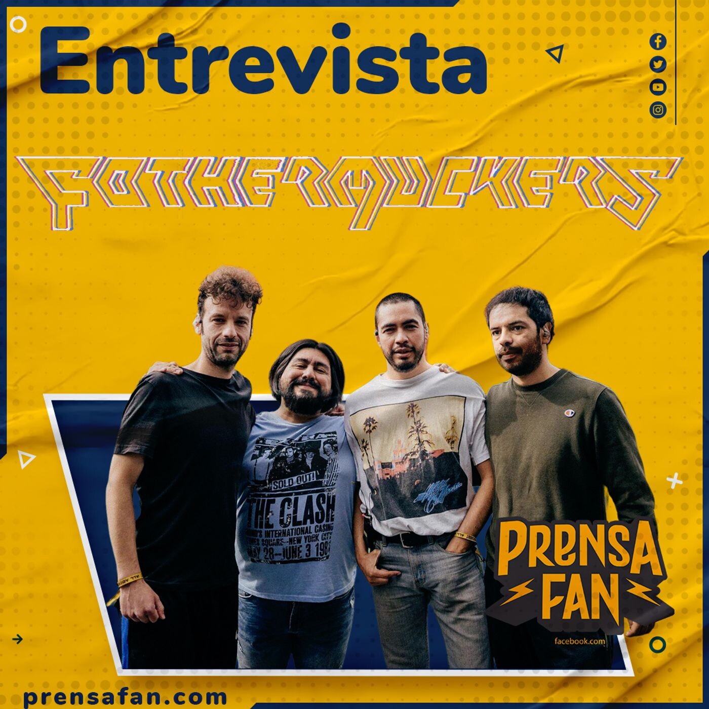 Prensa Fan