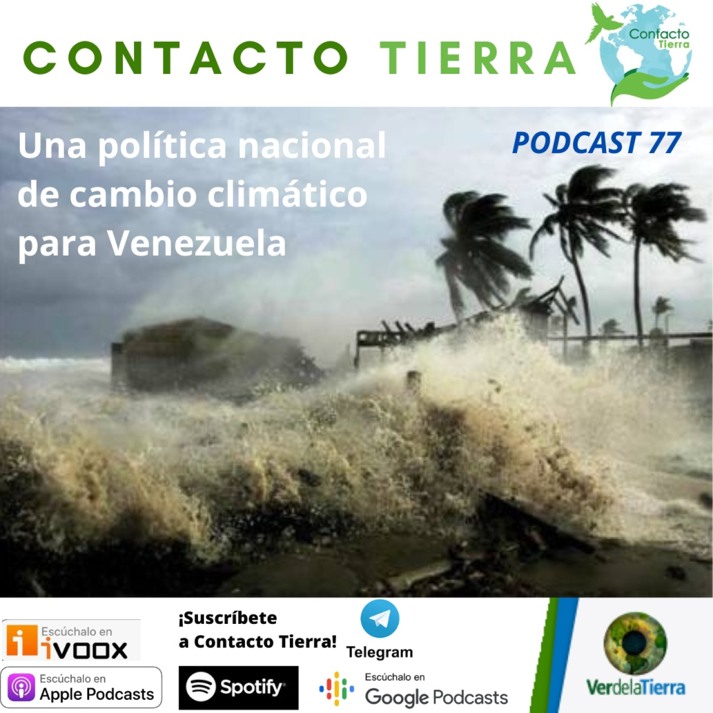 Contacto Tierra