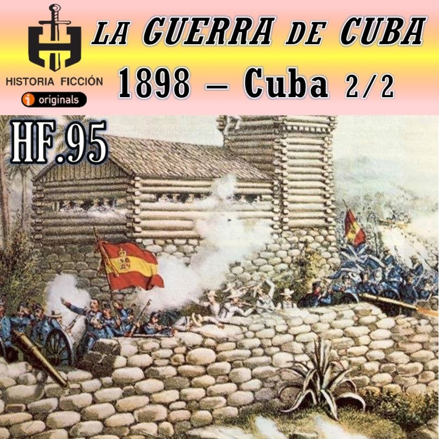 Historia Ficción