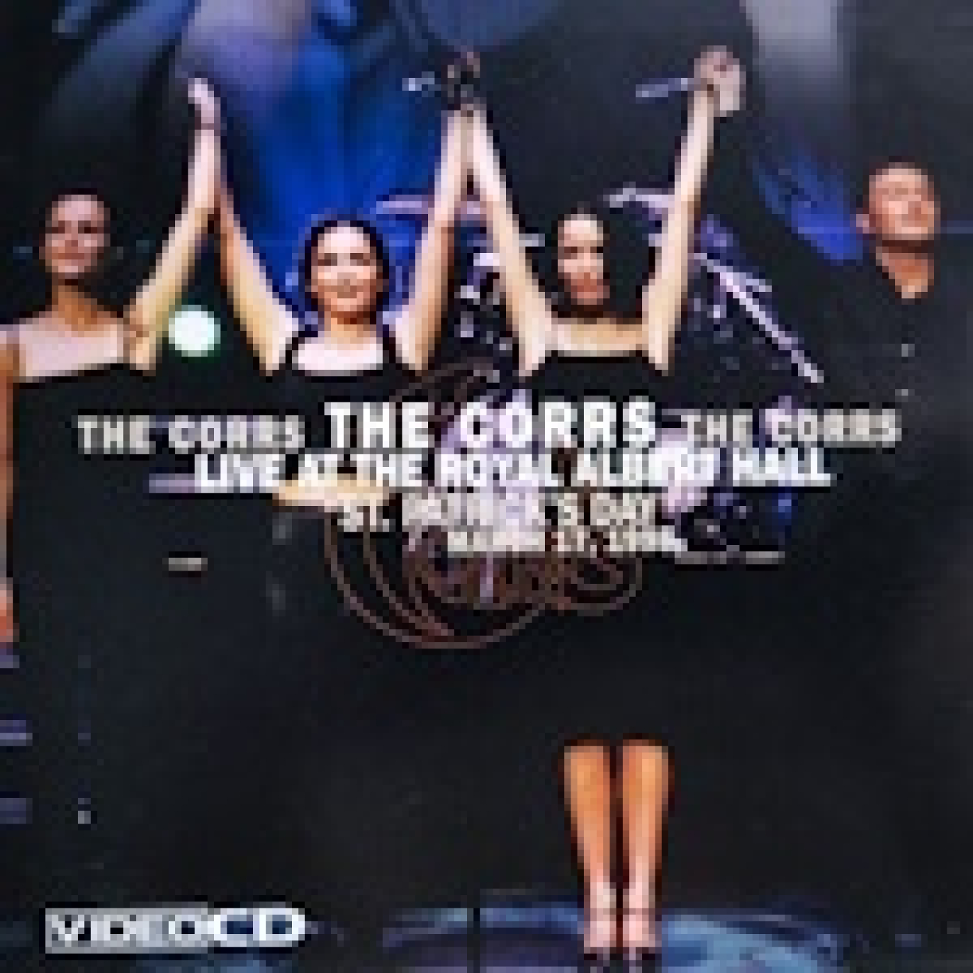The Corrs, Live At The Royal Albert Hall, Londres 1998 episode artwork