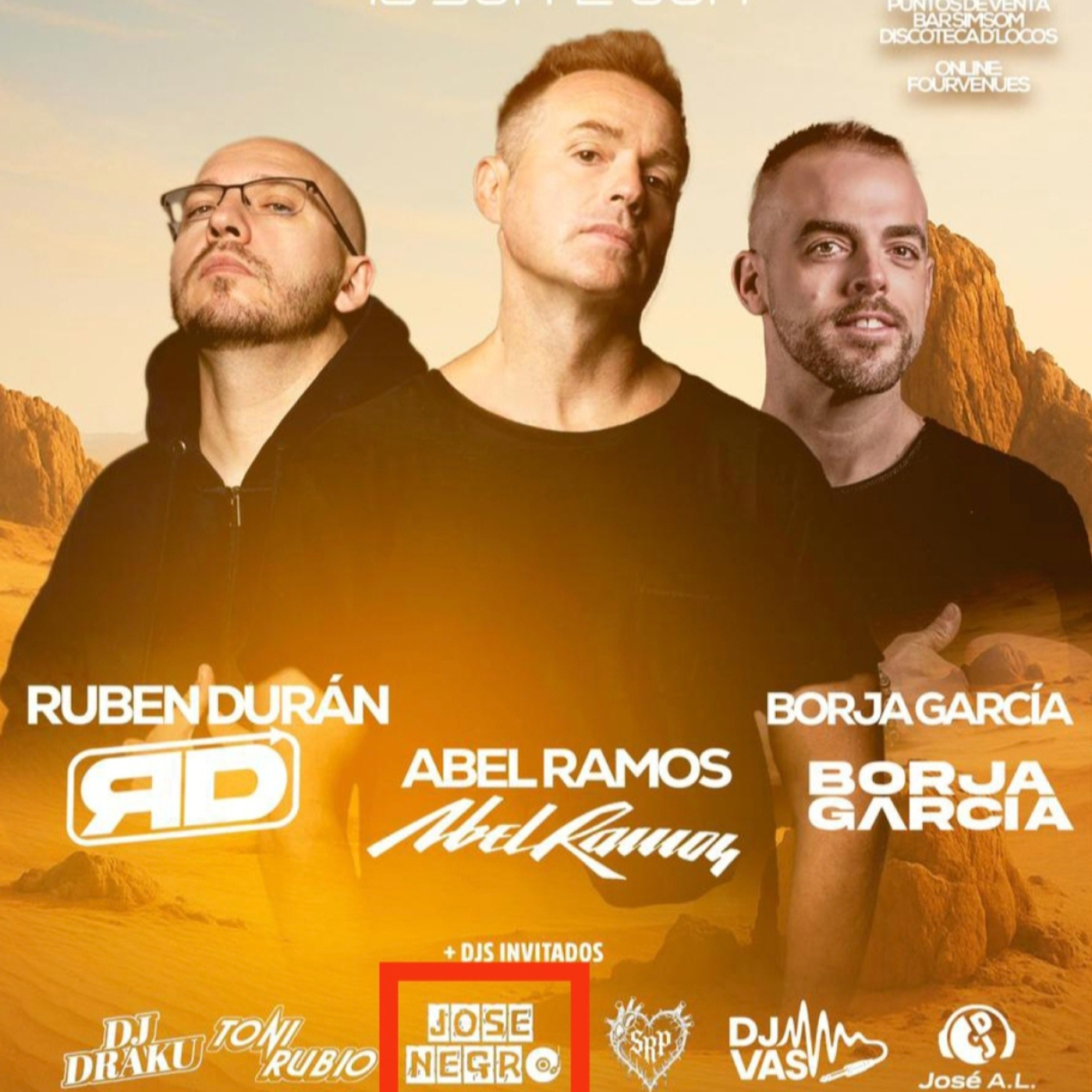 Sesiones remember 90\'s y 2000\'s