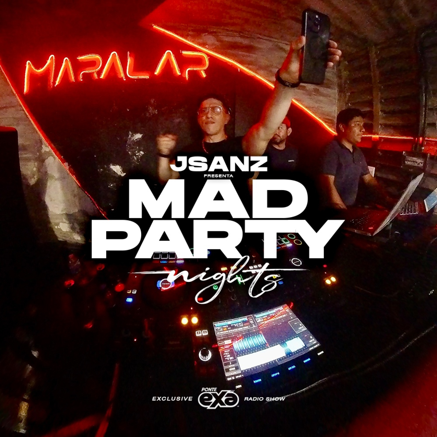 Mad Party Nights | EXA fm