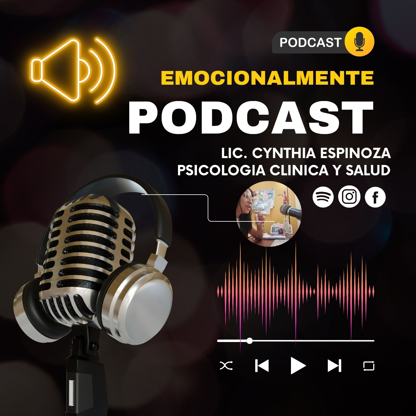 Podcast Mi Cajita de Emociones