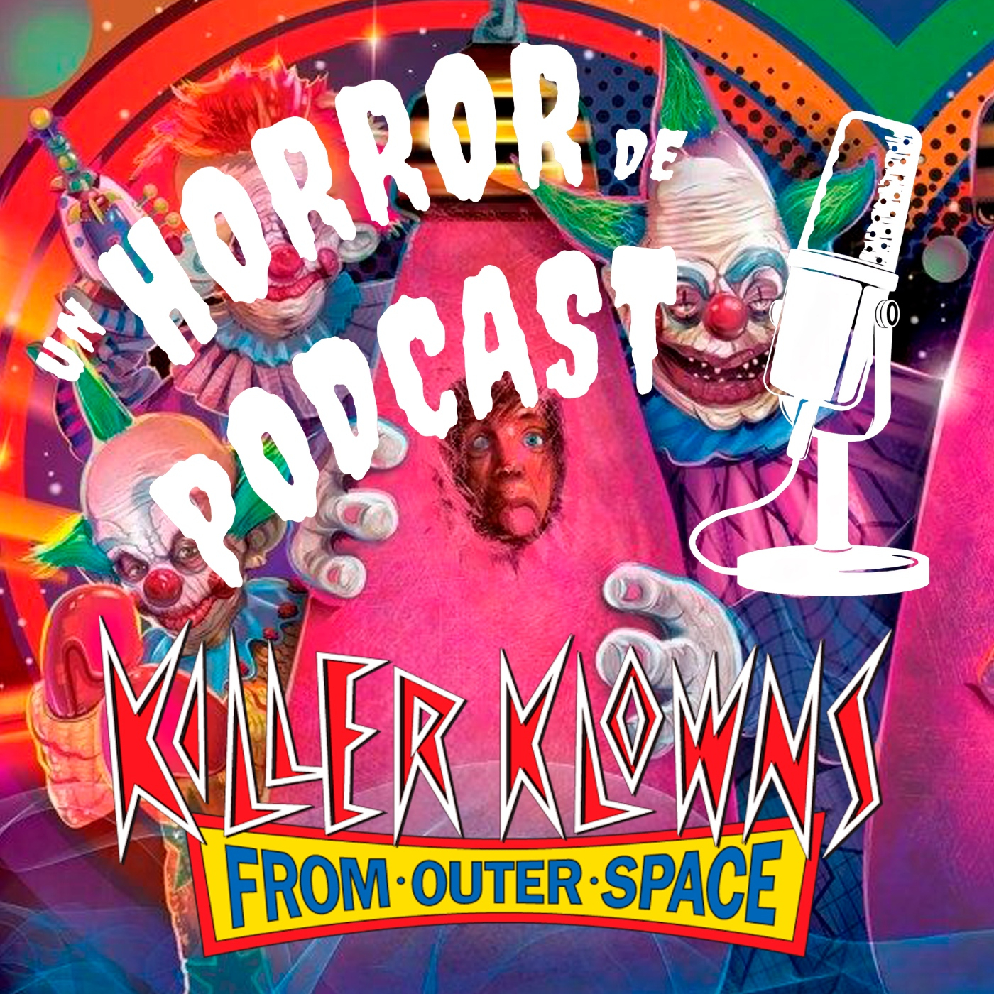 Un Horror de Podcast