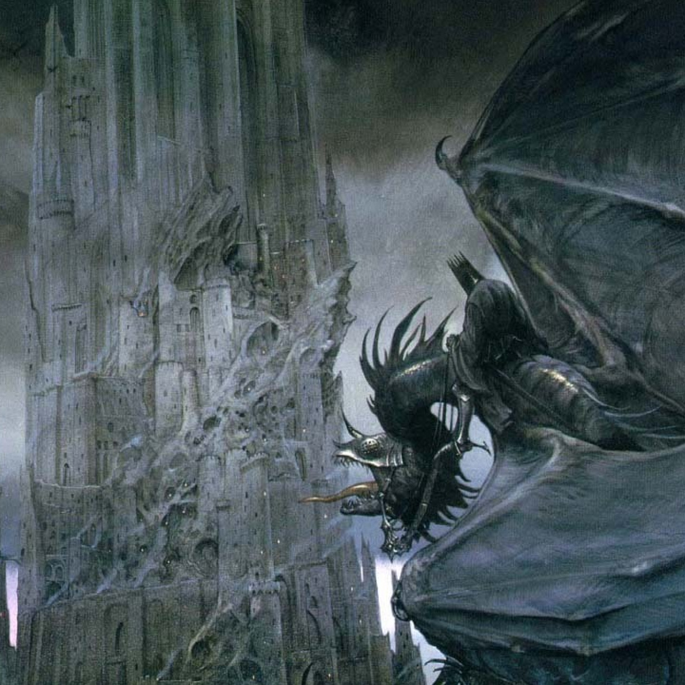 Las Dos Torres: el brutal crescendo de El Señor de los Anillos de Tolkien (Vol. I)