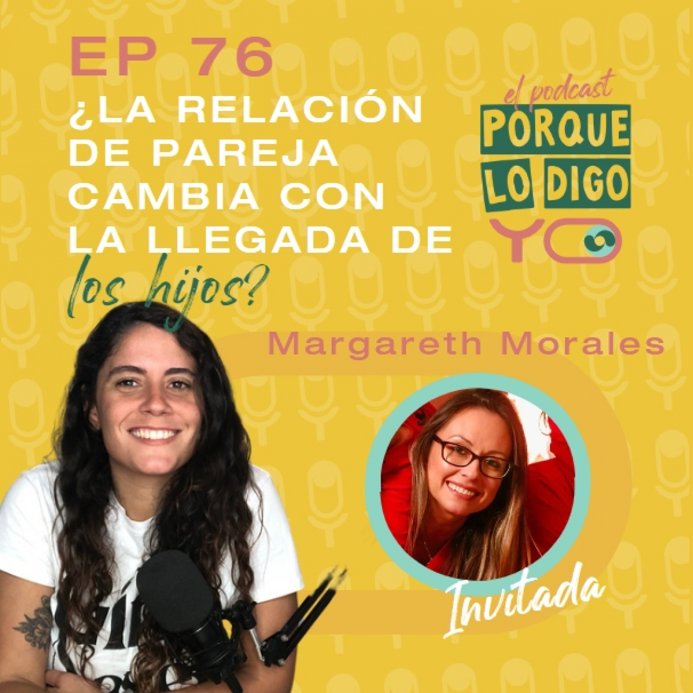 Porque lo digo yo el podcast