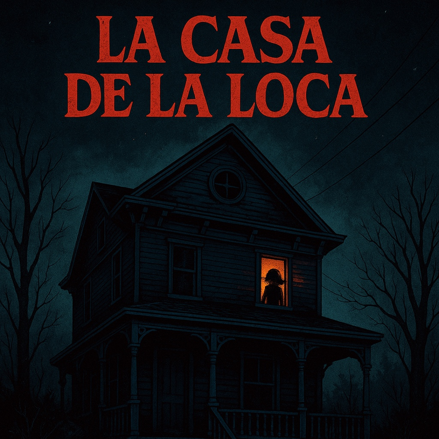 La Casa de la Loca - Me adentro a solas en esta casa que dicen está MALDITA. episode artwork