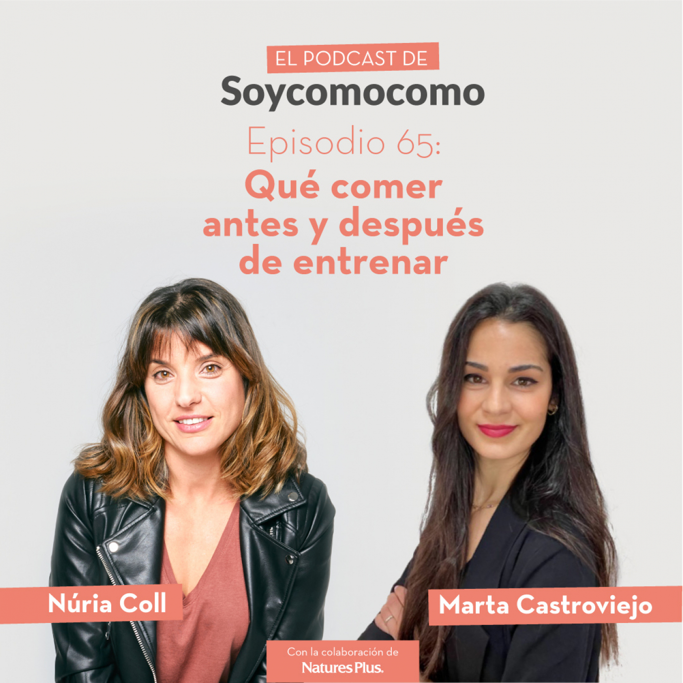 El Podcast de Soycomocomo con Núria Coll