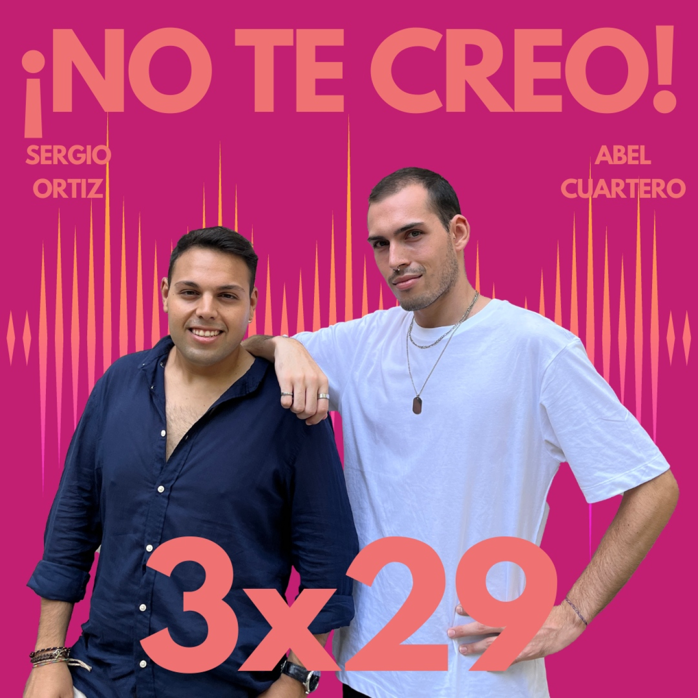 ¡NO TE CREO!