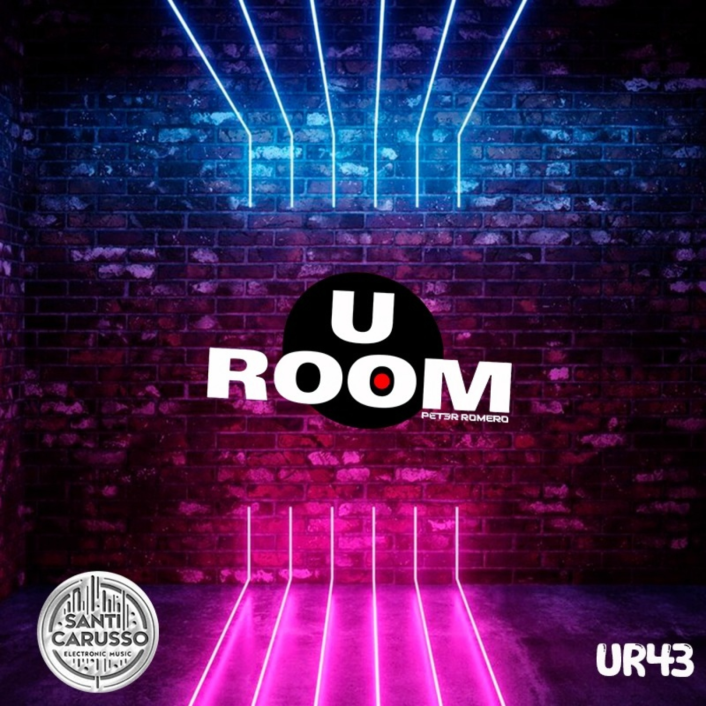 @URoom #43 Santi Carusso & Peter Romero (ES)