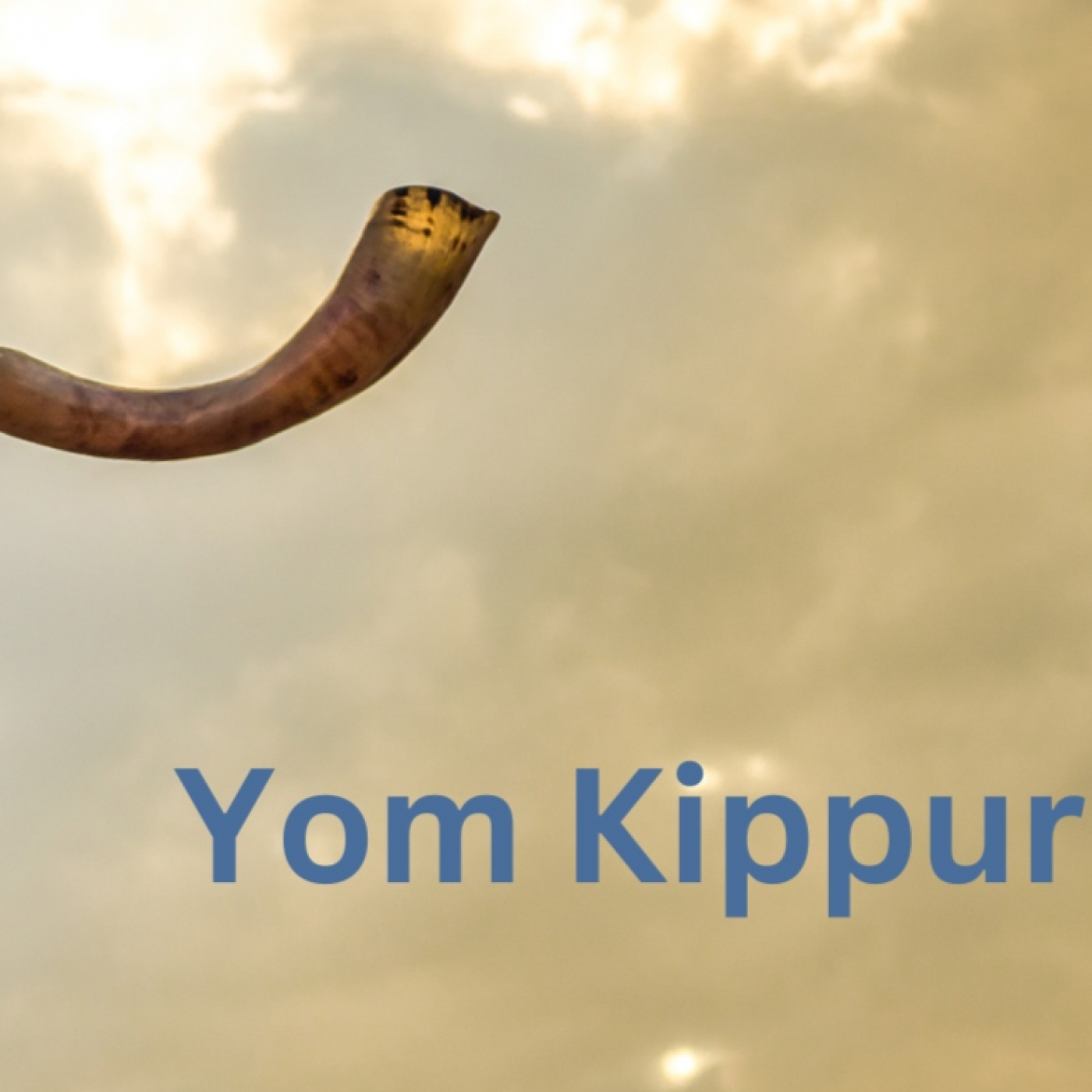 Yom Kippur: (El Día de Expiación)