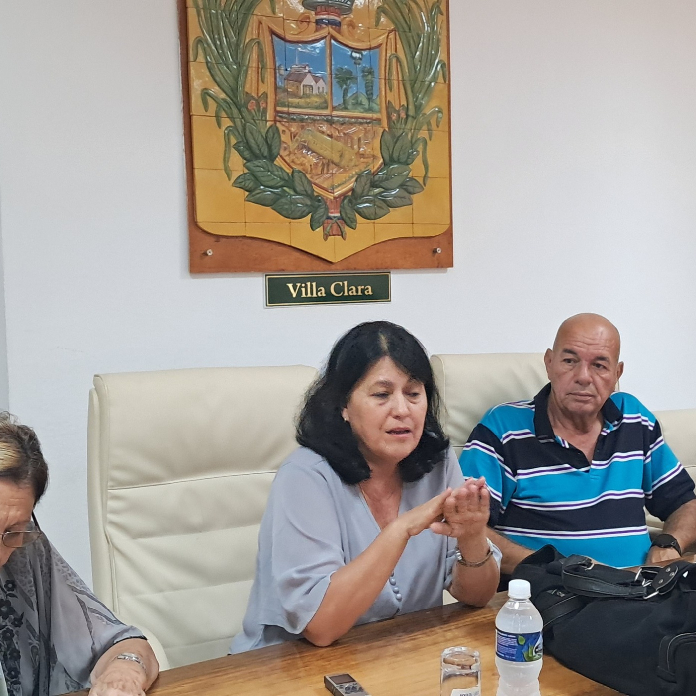 Debaten en Villa Clara sobre implementación de la Ley de transparencia y acceso a la información pública