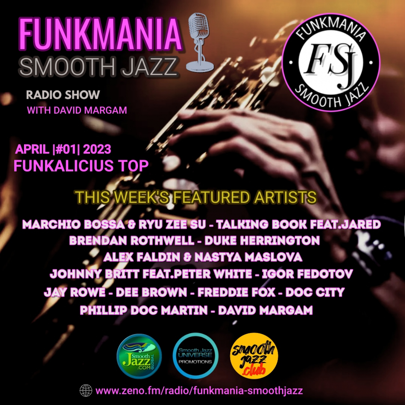 Funkmania Smooth Jazz