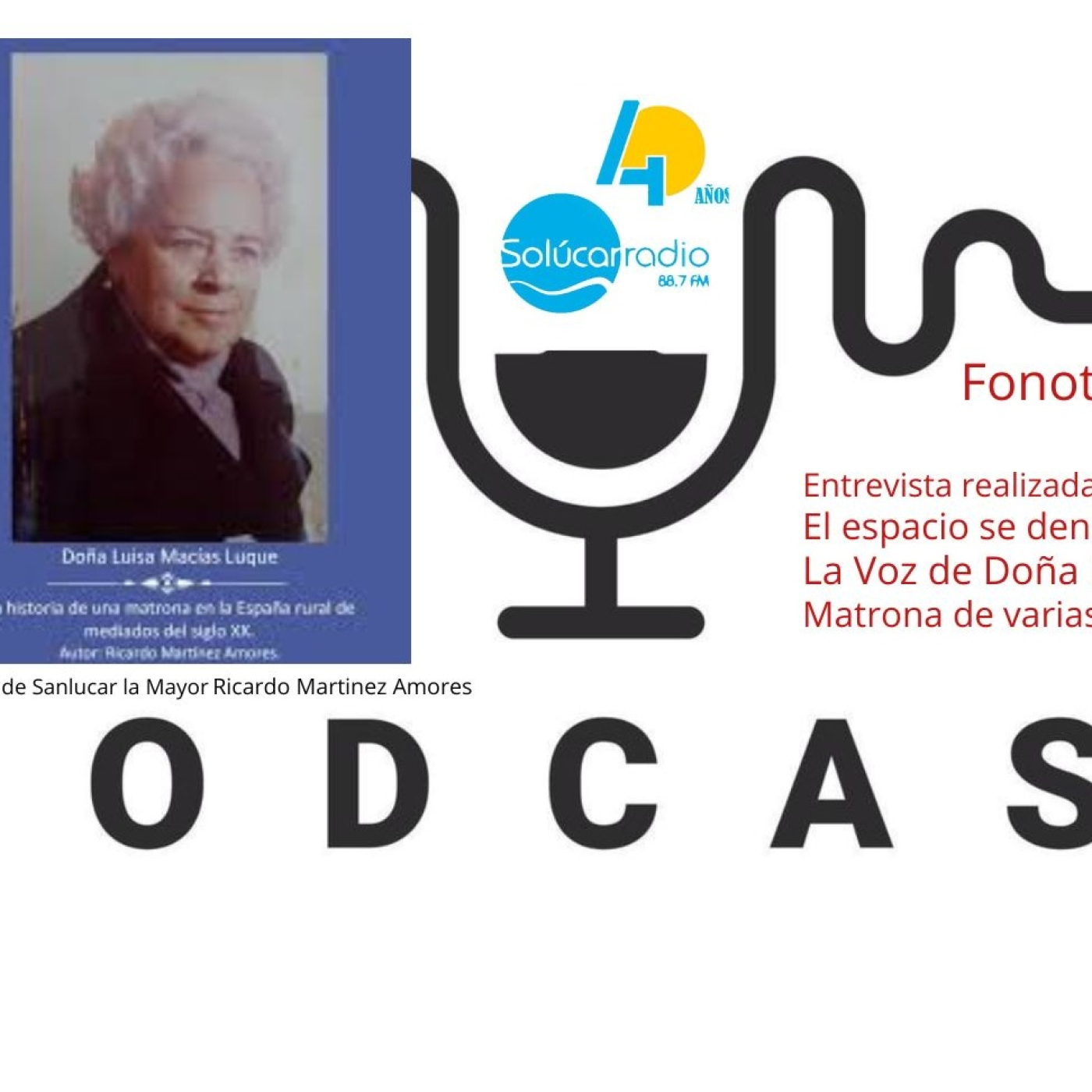 Podcast Solúcar Radio