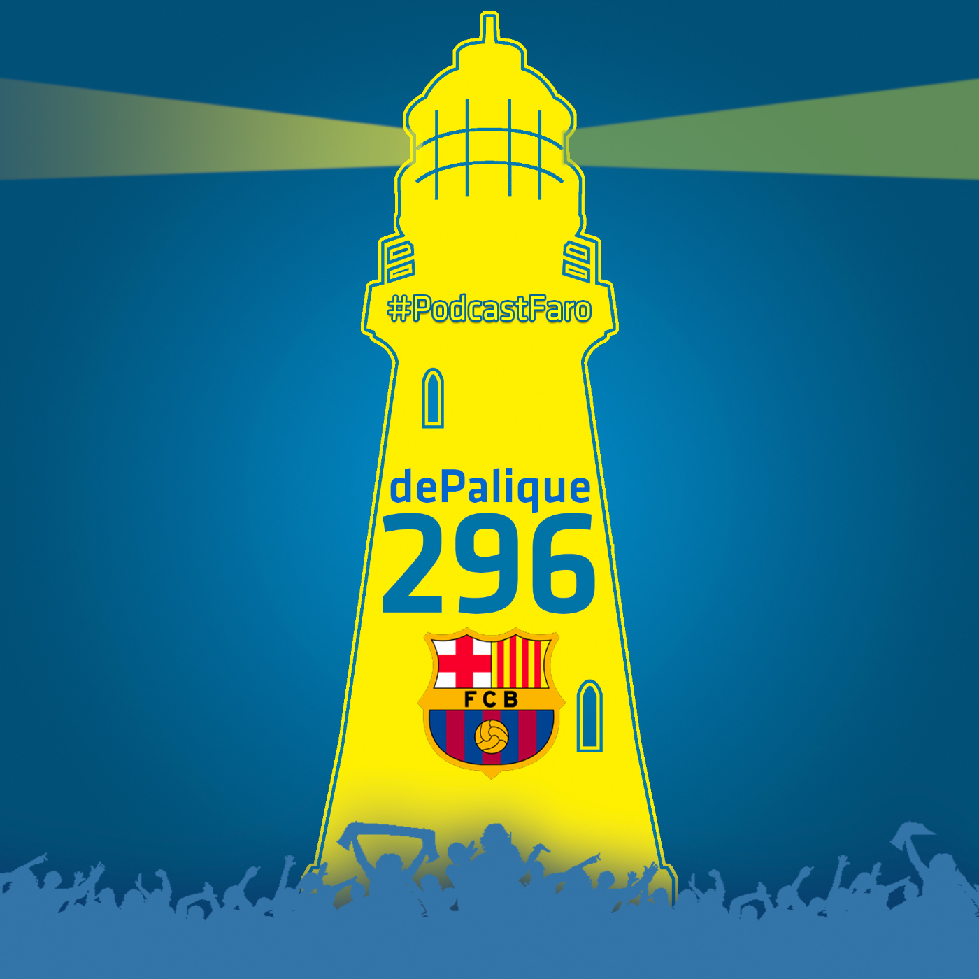 dePalique! FC Barcelona vs UD Las Palmas - Sábado de Gloria (Programa 296) episode artwork