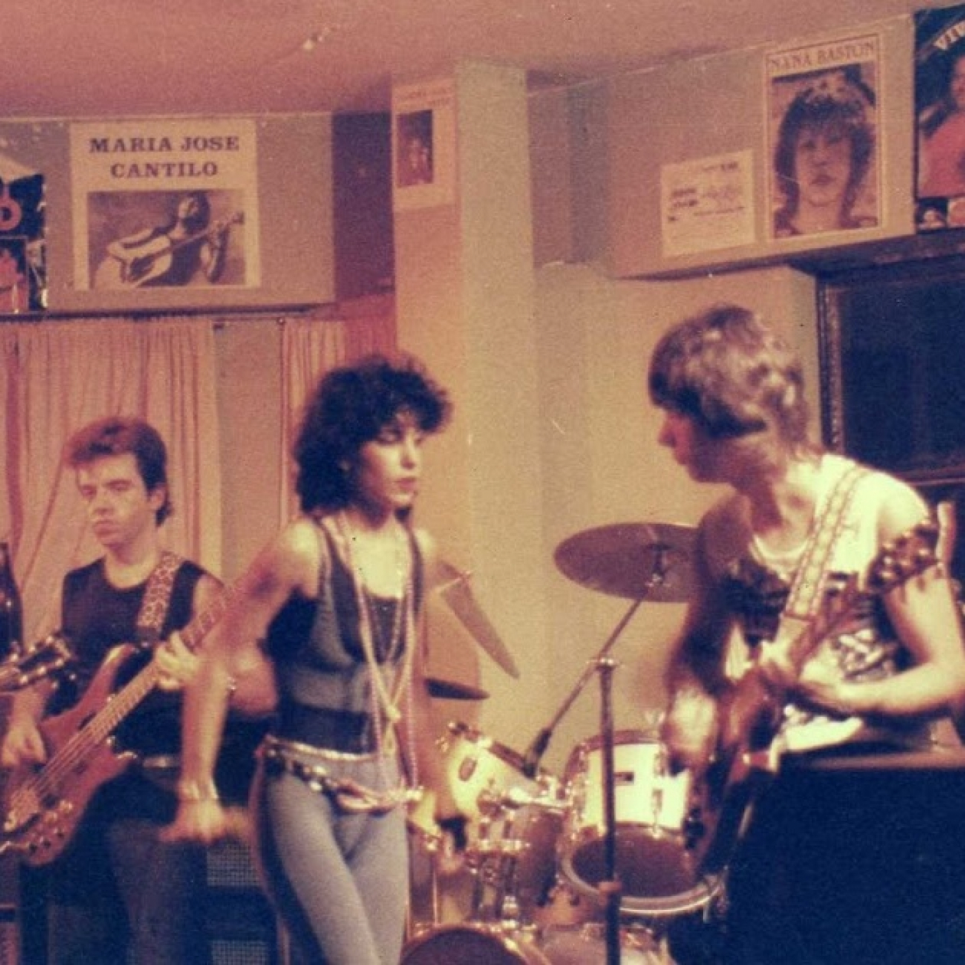 RadIo Crimen #4.19 ESPECIAL PUNK ARGENTINO 80s episode artwork